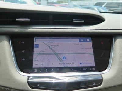 2025 Cadillac XT5 Premium Luxury