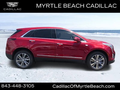2025 Cadillac XT5 Premium Luxury