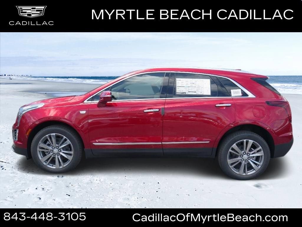 2025 Cadillac XT5 Premium Luxury