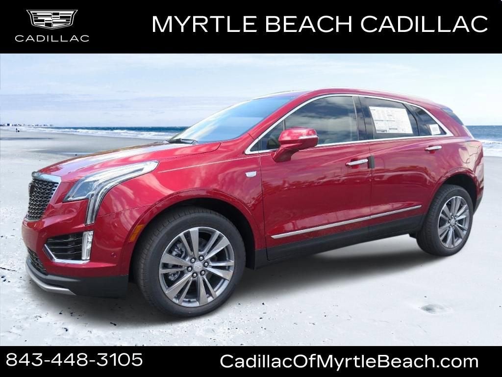 2025 Cadillac XT5 Premium Luxury