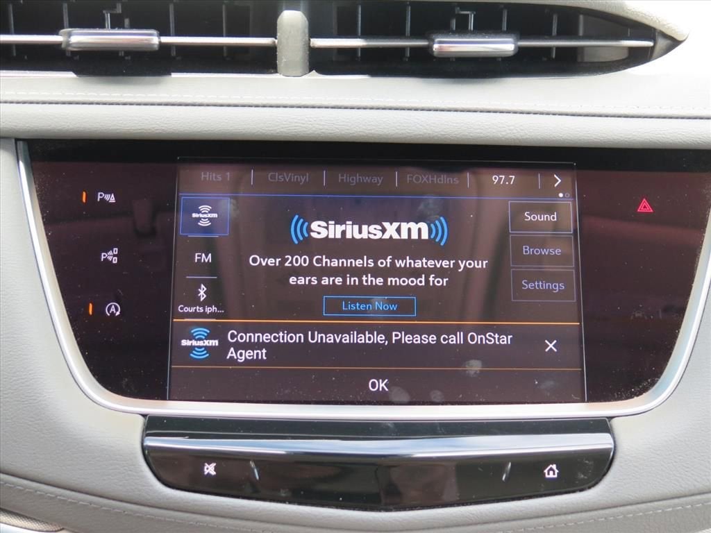 2023 Cadillac XT5 Premium Luxury