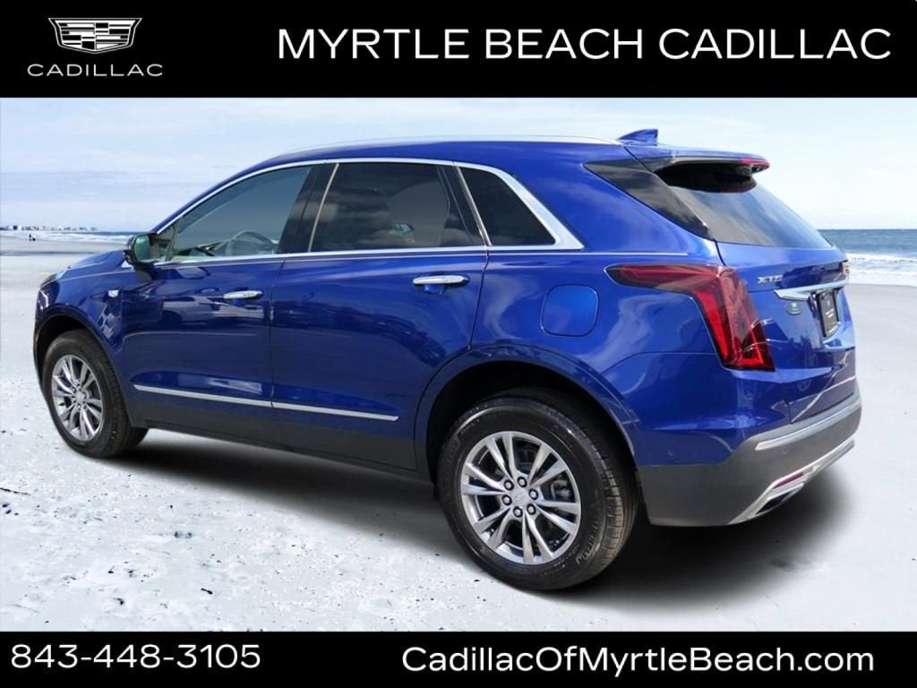 2023 Cadillac XT5 Premium Luxury