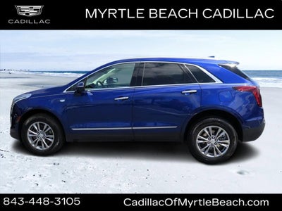2023 Cadillac XT5 Premium Luxury