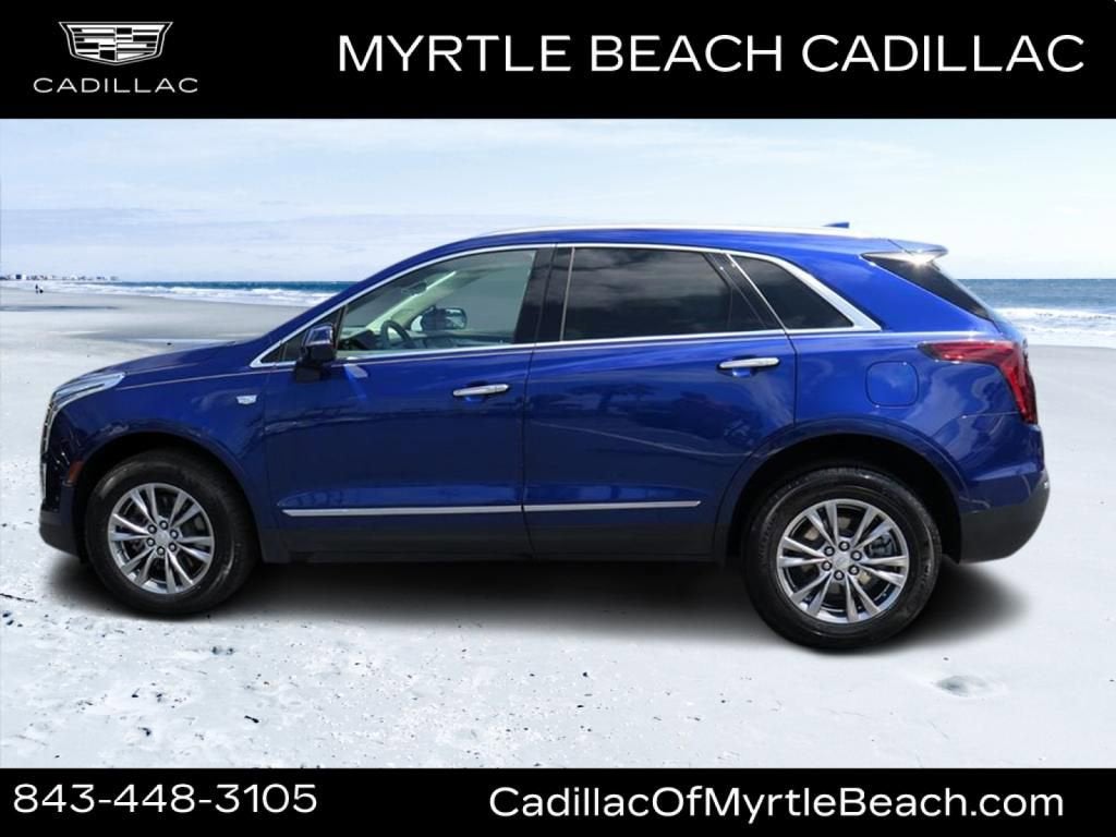 2023 Cadillac XT5 Premium Luxury