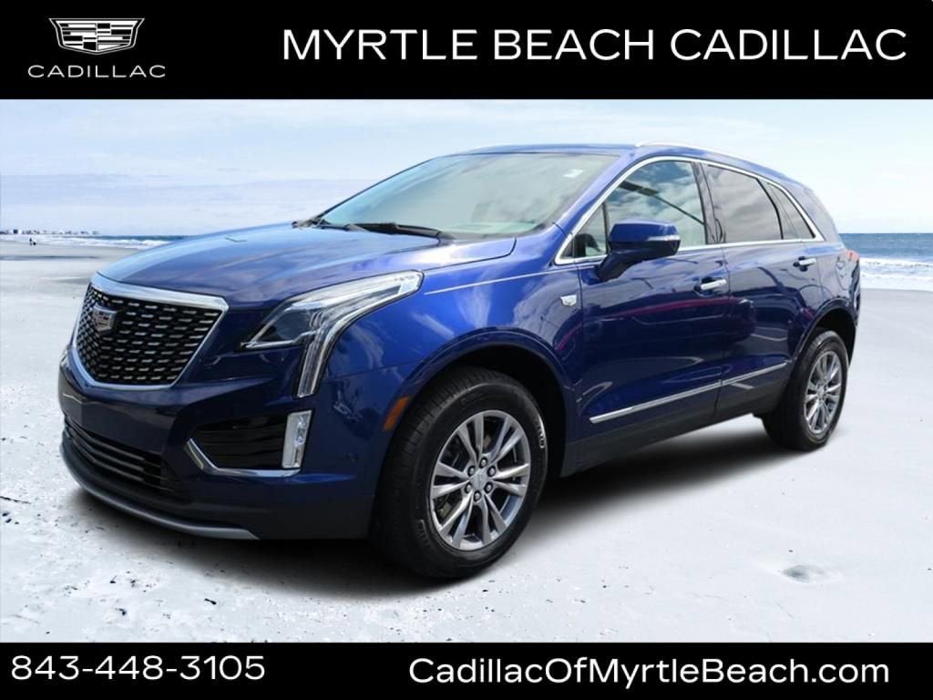 2023 Cadillac XT5 Premium Luxury