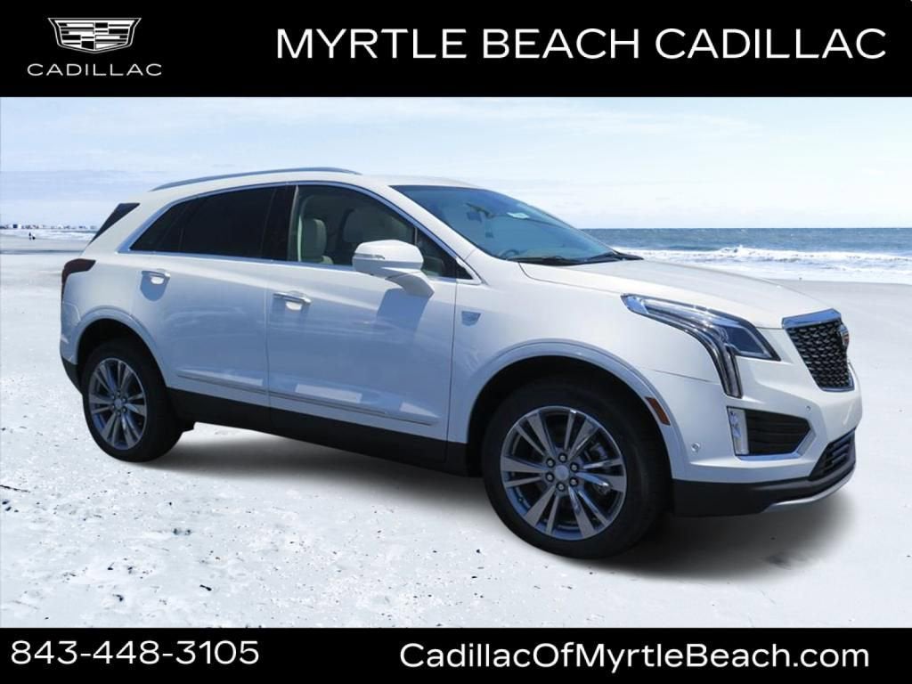 2026 Cadillac XT5 FWD Premium Luxury's photo