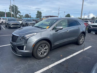 2021 Cadillac XT5 FWD Premium Luxury
