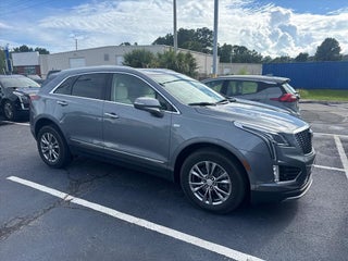 2021 Cadillac XT5 FWD Premium Luxury
