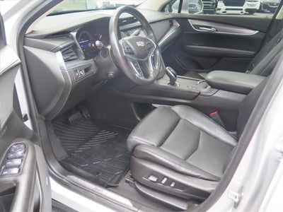 2017 Cadillac XT5 Premium Luxury FWD