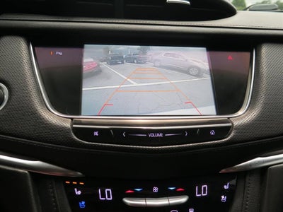 2017 Cadillac XT5 Premium Luxury FWD