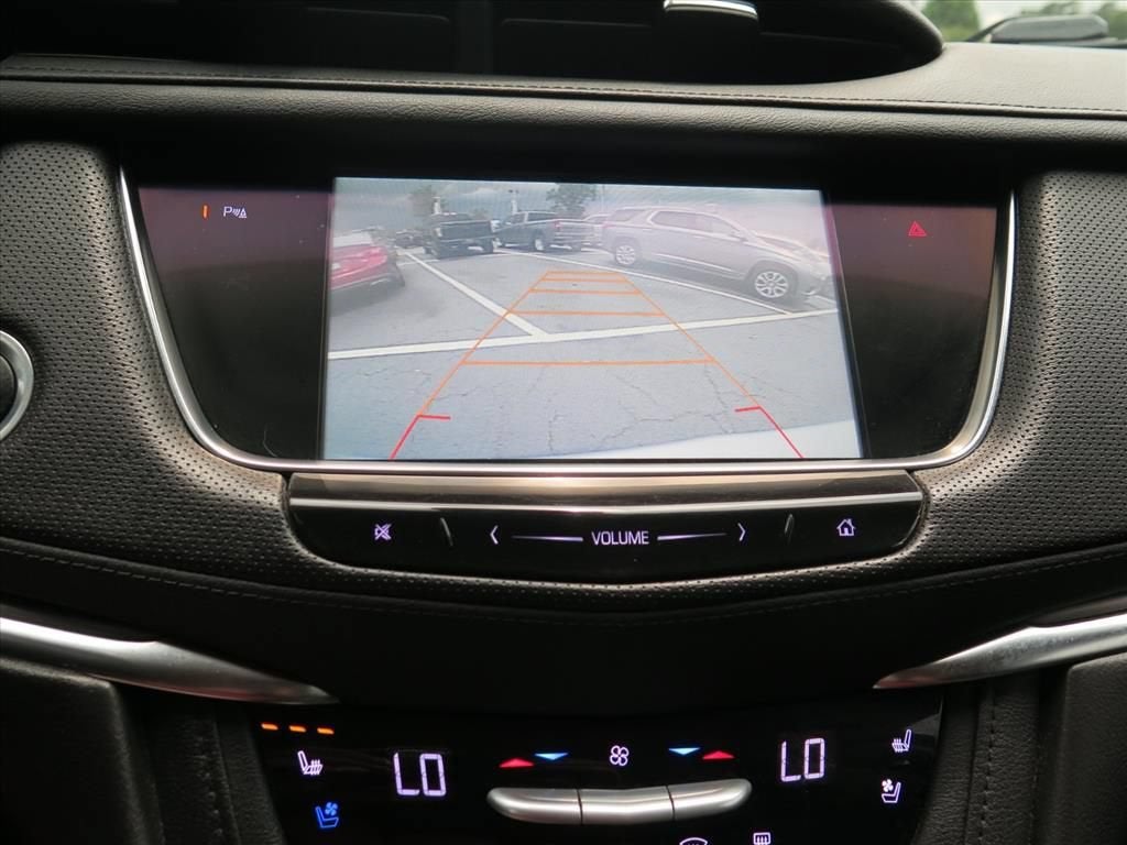 2017 Cadillac XT5 Premium Luxury FWD