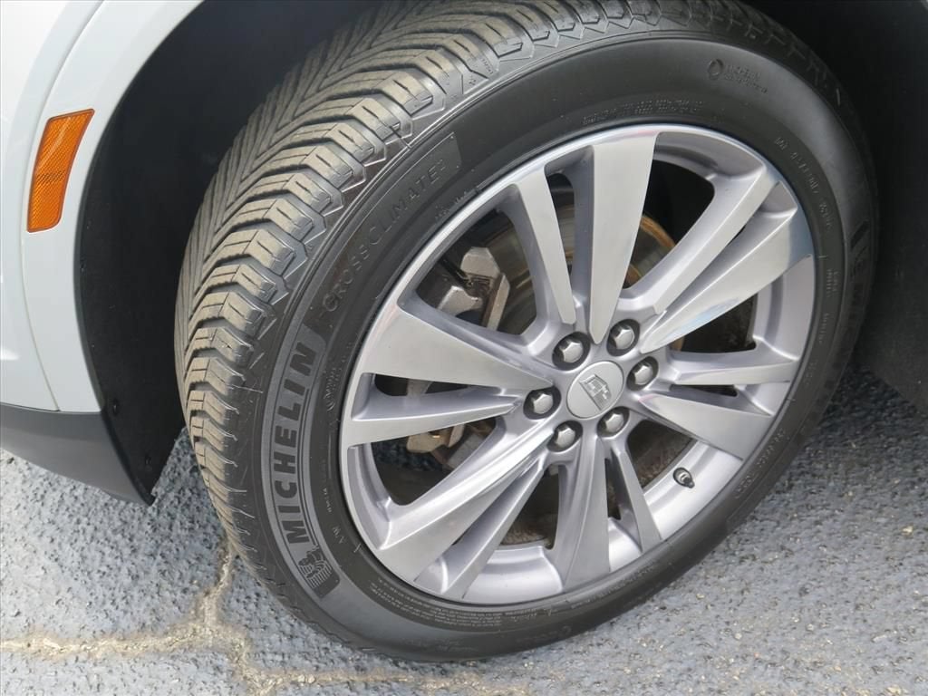2017 Cadillac XT5 Premium Luxury FWD