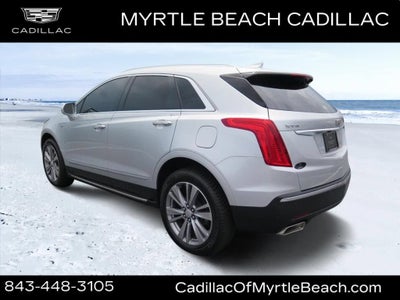2017 Cadillac XT5 Premium Luxury FWD
