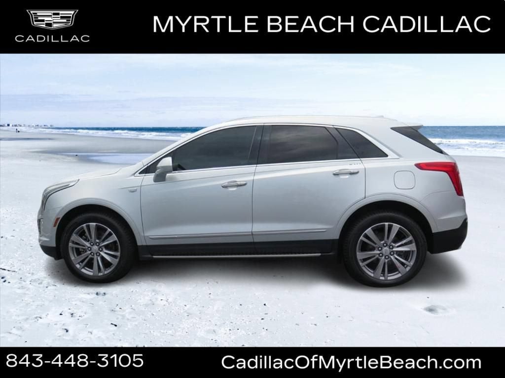 2017 Cadillac XT5 Premium Luxury FWD