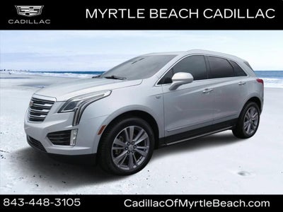 2017 Cadillac XT5 Premium Luxury FWD