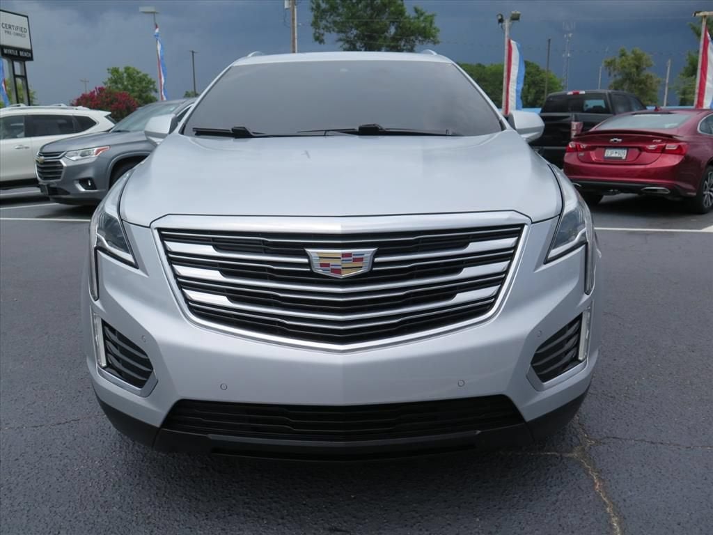 2017 Cadillac XT5 Premium Luxury FWD
