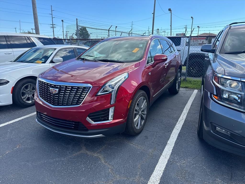 2024 Cadillac XT5 Premium Luxury