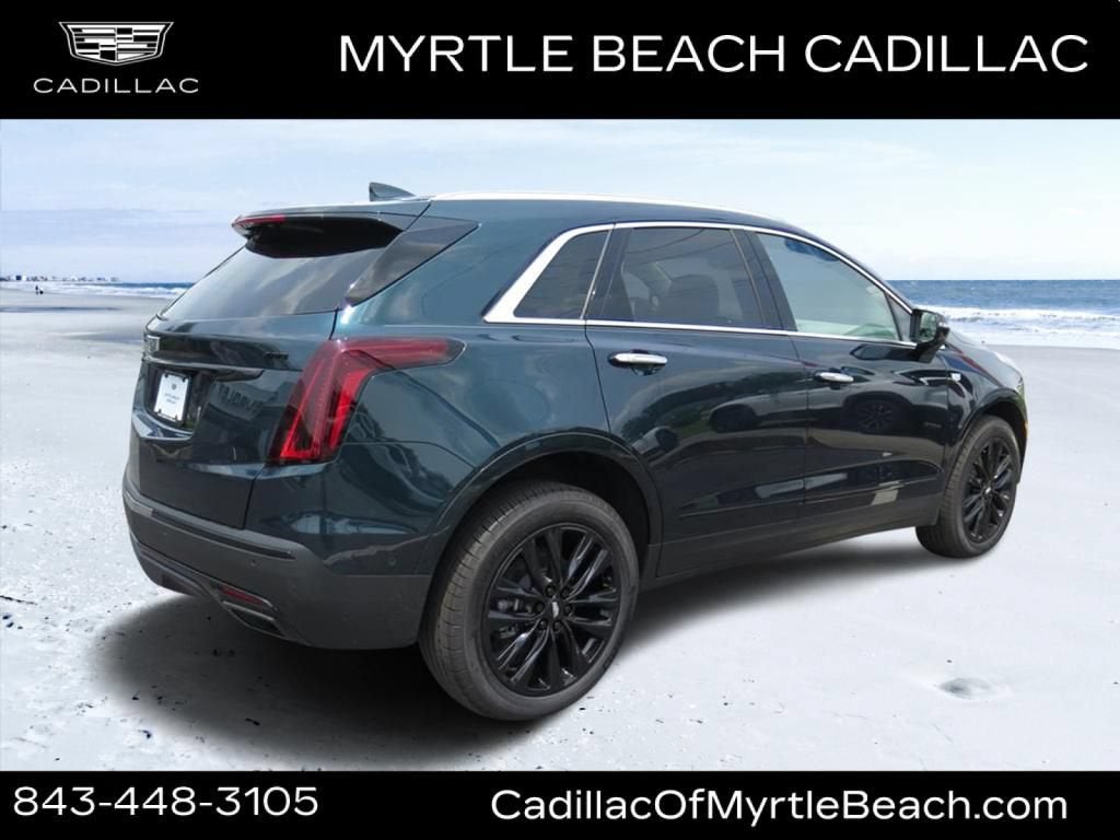 2026 Cadillac XT5 Premium Luxury