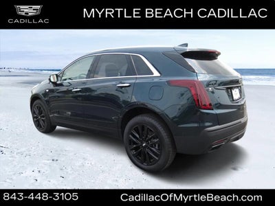 2026 Cadillac XT5 Premium Luxury