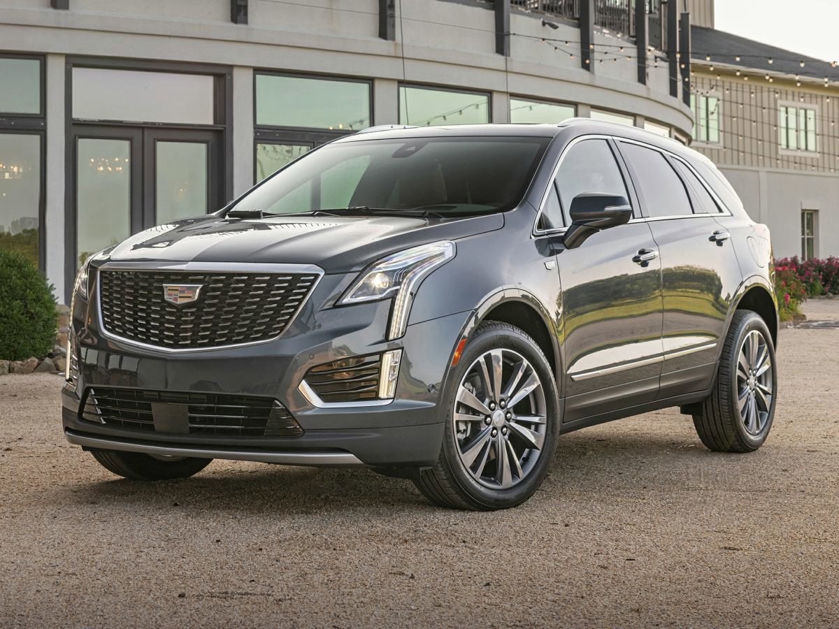 2021 Cadillac XT5 FWD Premium Luxury