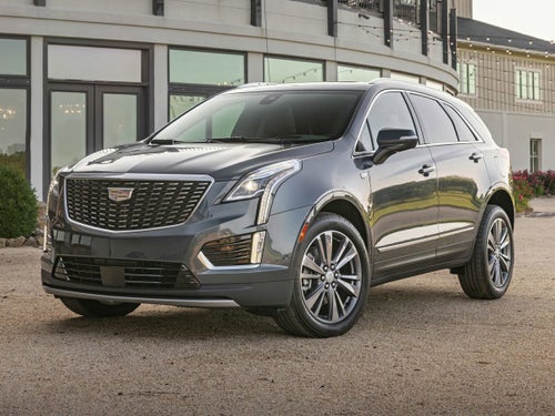 2021 Cadillac XT5 FWD Premium Luxury