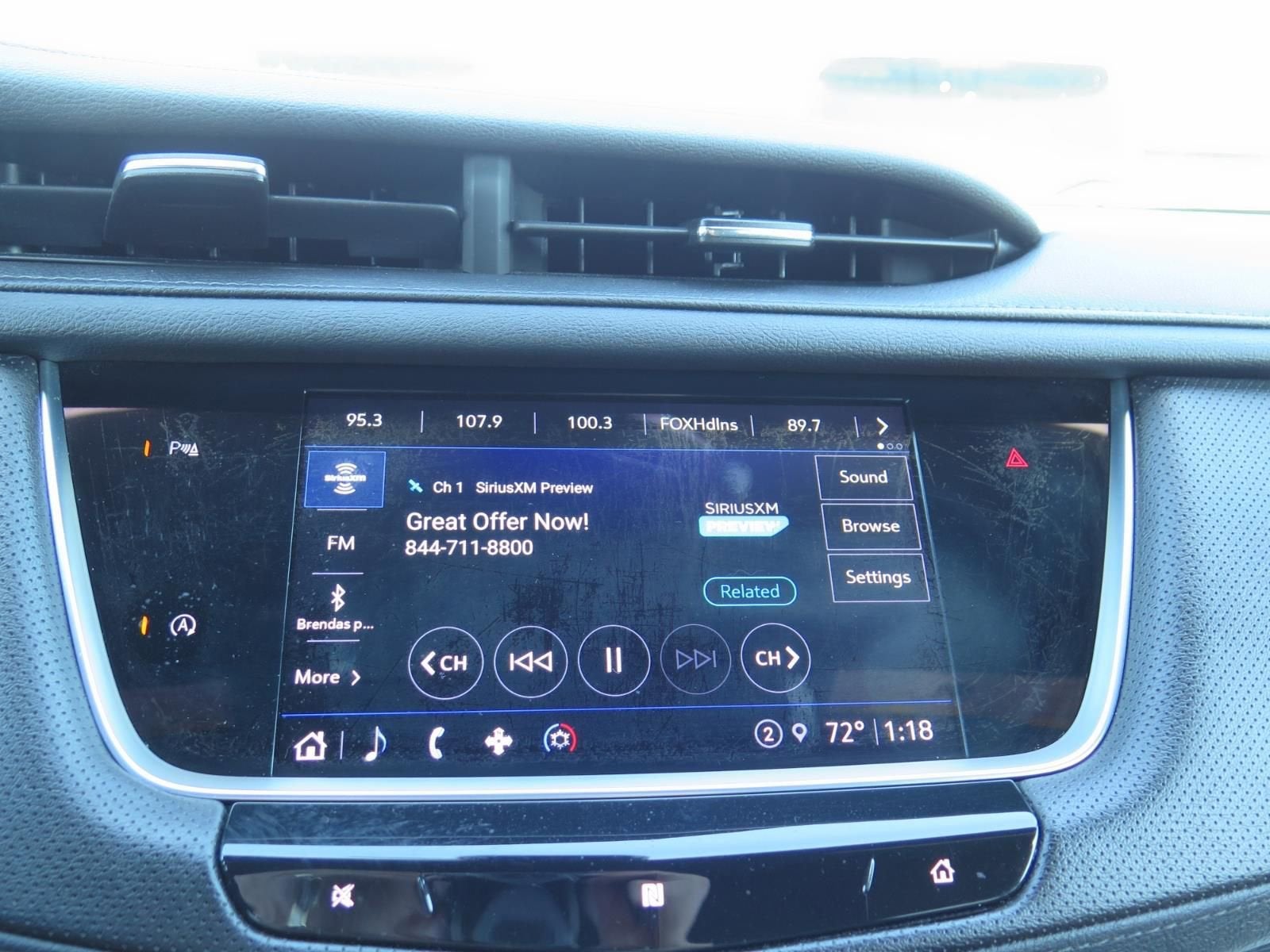 2021 Cadillac XT5 FWD Premium Luxury