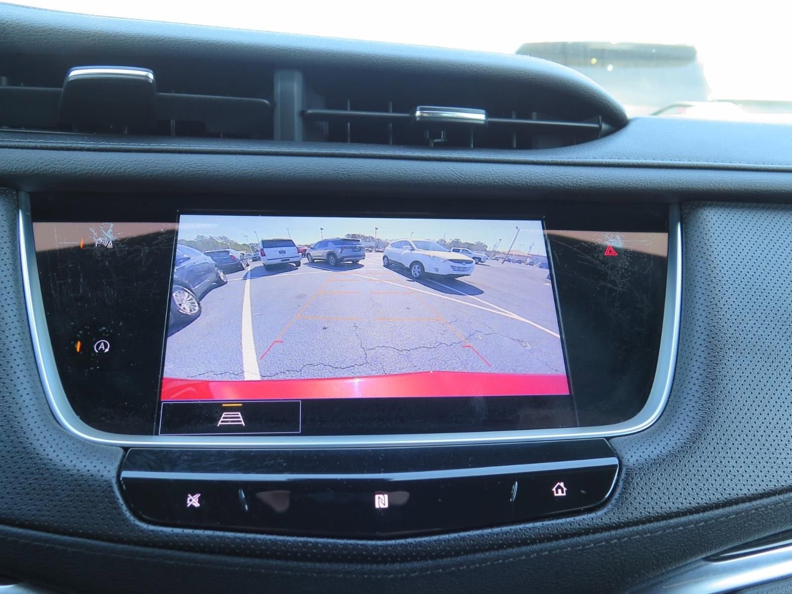 2021 Cadillac XT5 FWD Premium Luxury