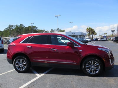 2021 Cadillac XT5 FWD Premium Luxury