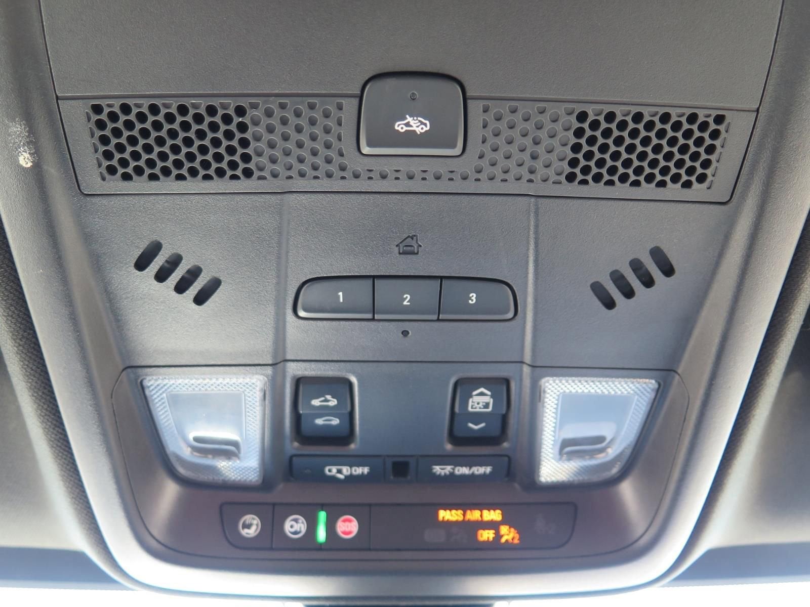 2021 Cadillac XT5 FWD Premium Luxury