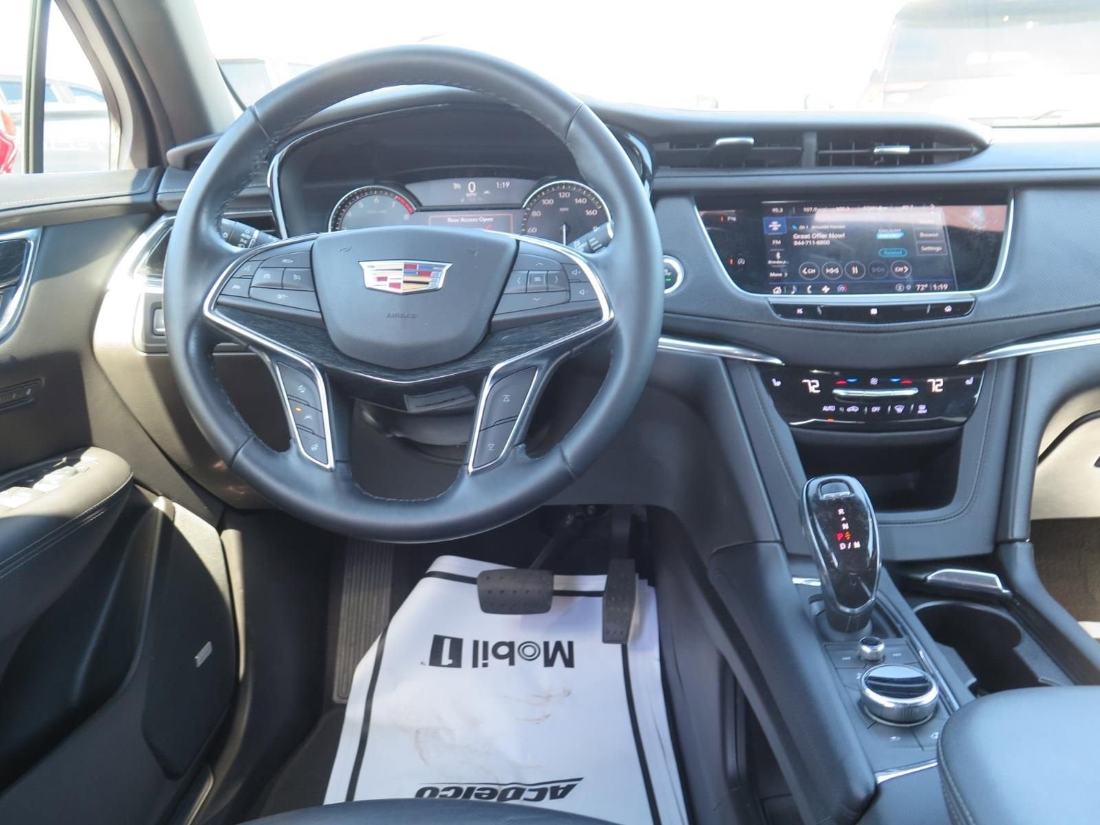 2021 Cadillac XT5 FWD Premium Luxury