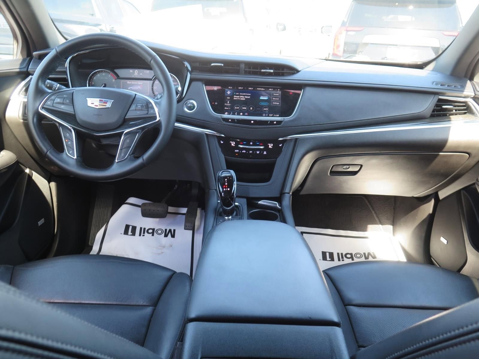 2021 Cadillac XT5 FWD Premium Luxury