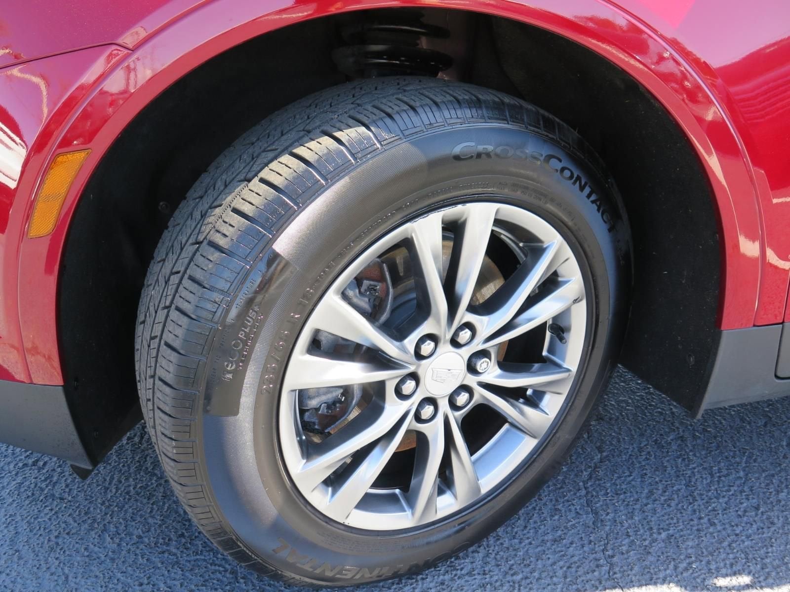 2021 Cadillac XT5 FWD Premium Luxury