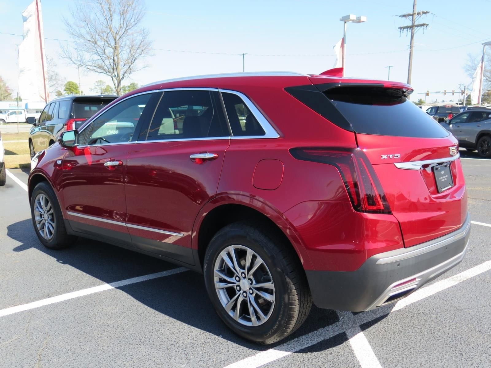 2021 Cadillac XT5 FWD Premium Luxury