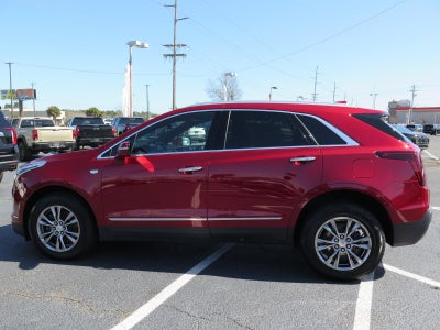 2021 Cadillac XT5 FWD Premium Luxury