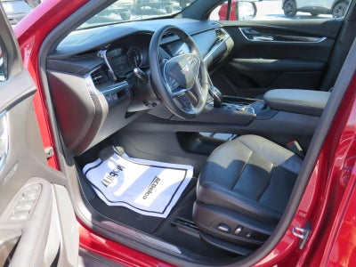 2021 Cadillac XT5 FWD Premium Luxury