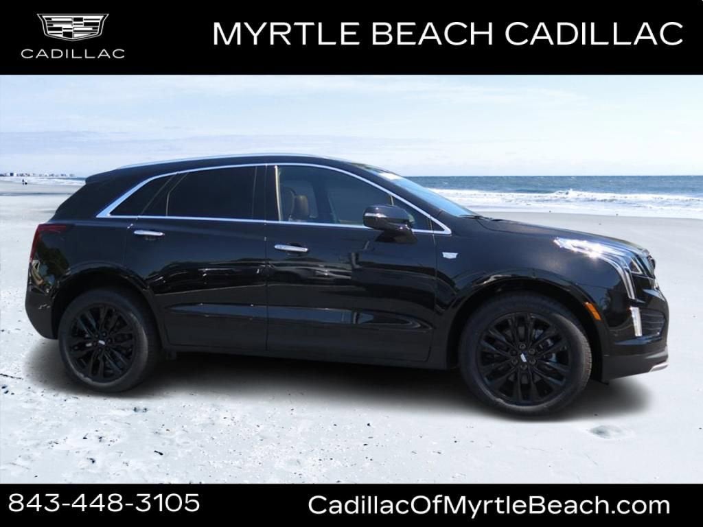 2026 Cadillac XT5 Premium Luxury