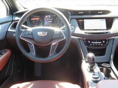 2026 Cadillac XT5 Premium Luxury