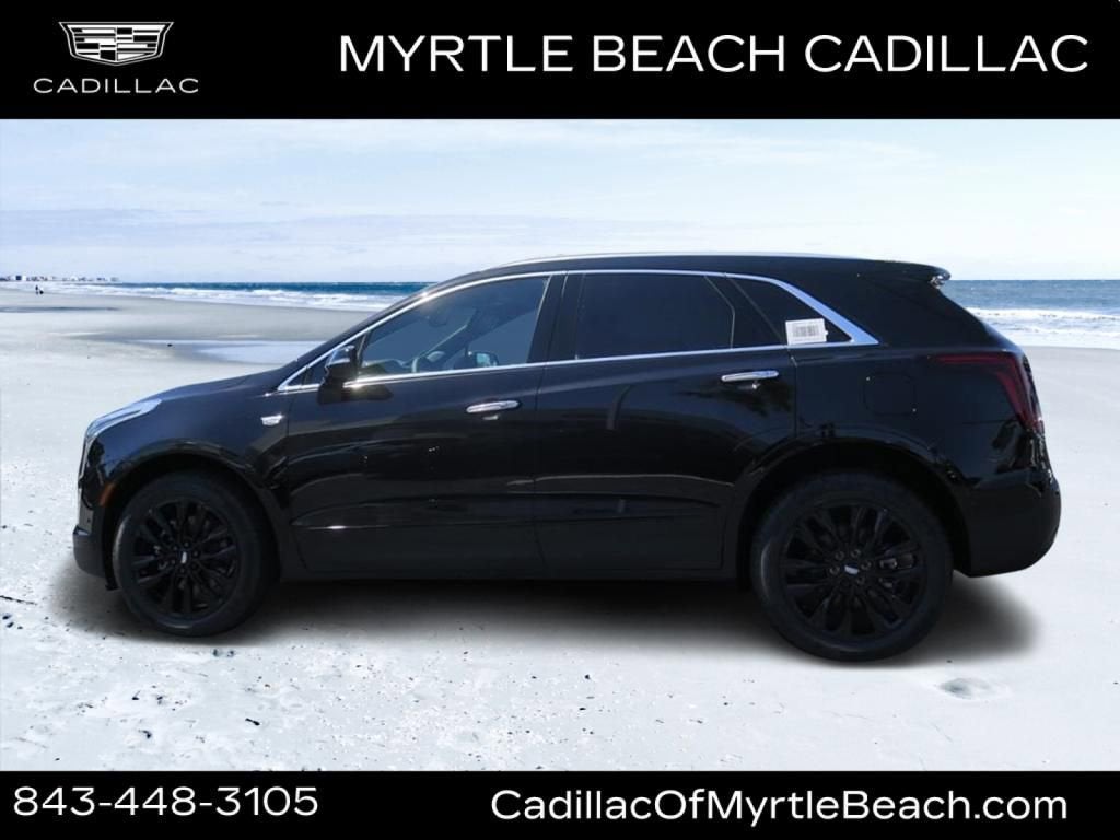 2026 Cadillac XT5 Premium Luxury