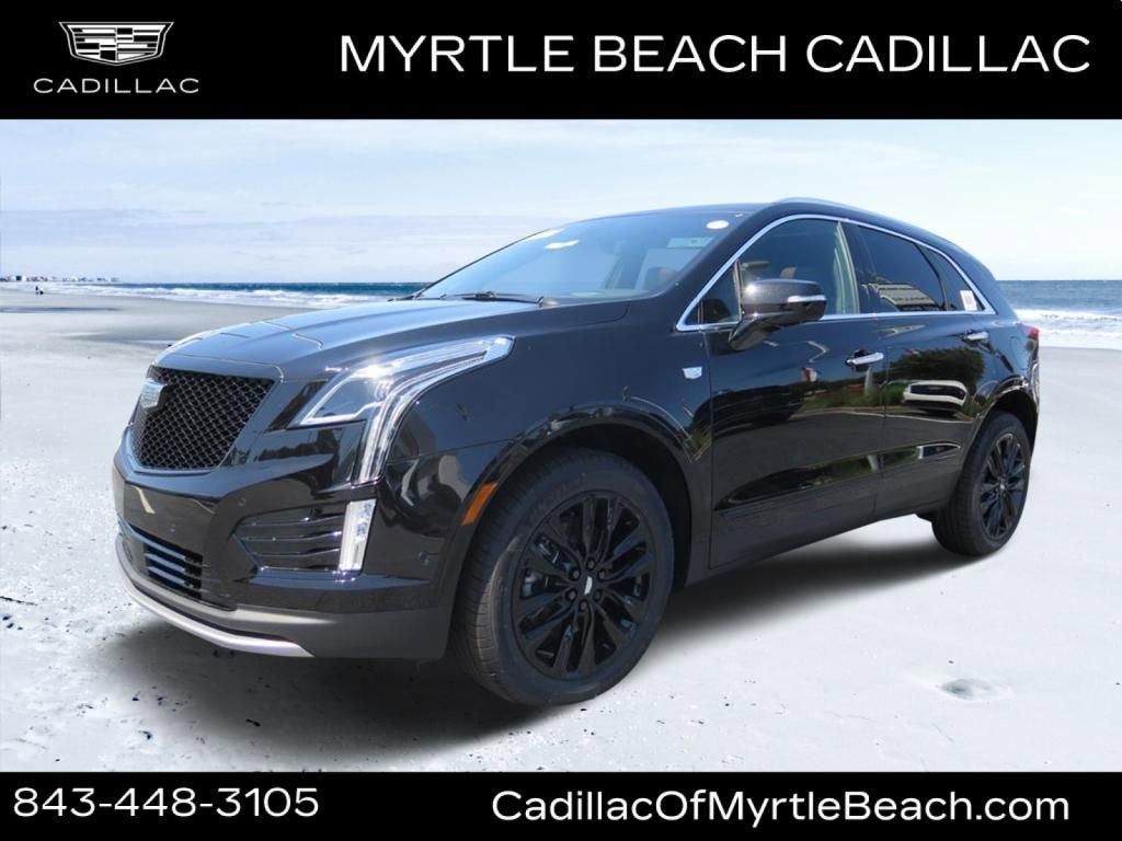 2026 Cadillac XT5 Premium Luxury