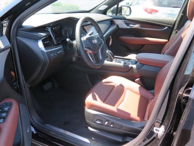 2026 Cadillac XT5 Premium Luxury