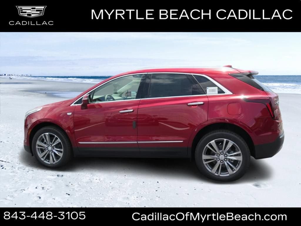 2026 Cadillac XT5 Premium Luxury