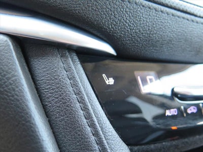 2018 Cadillac XT5 Luxury FWD