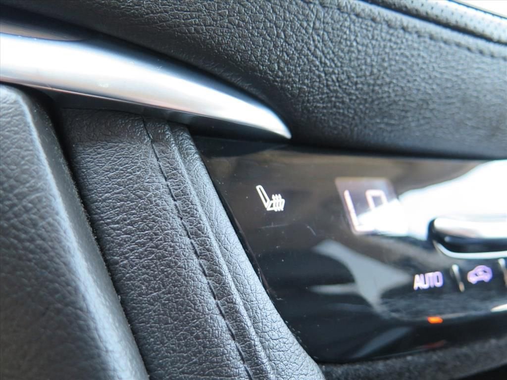 2018 Cadillac XT5 Luxury FWD