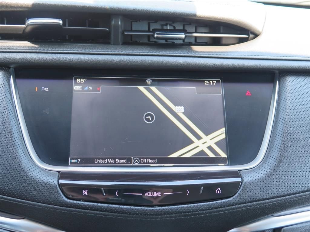 2018 Cadillac XT5 Luxury FWD