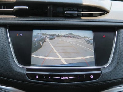 2018 Cadillac XT5 Luxury FWD