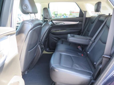 2018 Cadillac XT5 Luxury FWD