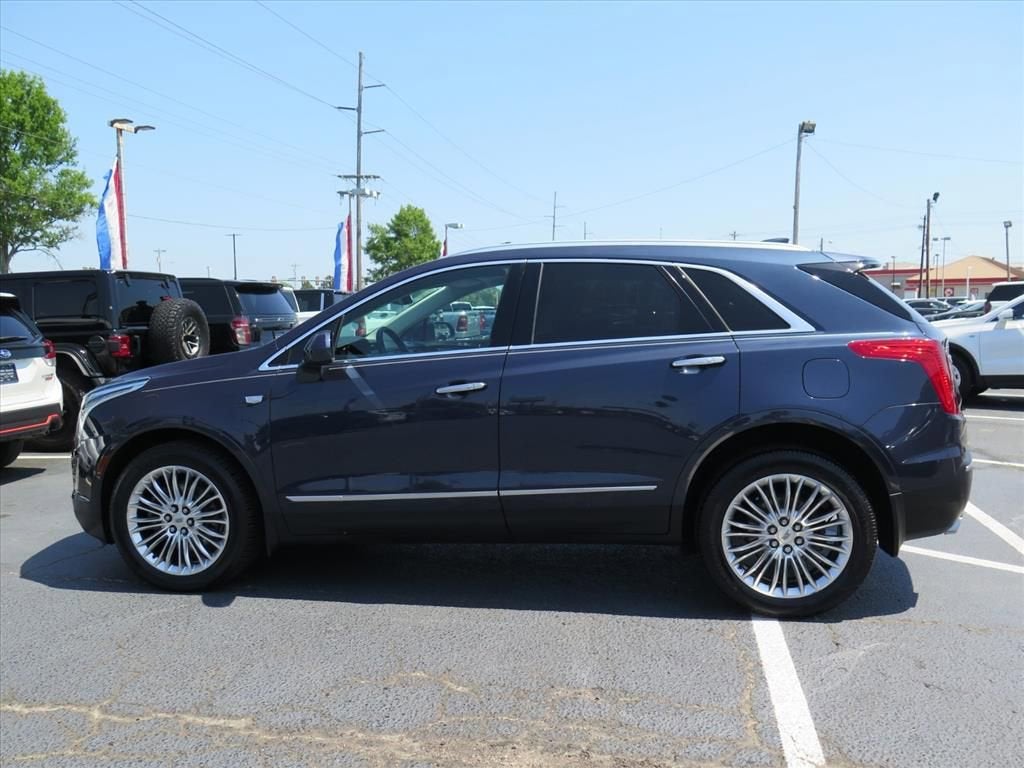 2018 Cadillac XT5 Luxury FWD