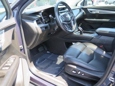 2018 Cadillac XT5 Luxury FWD