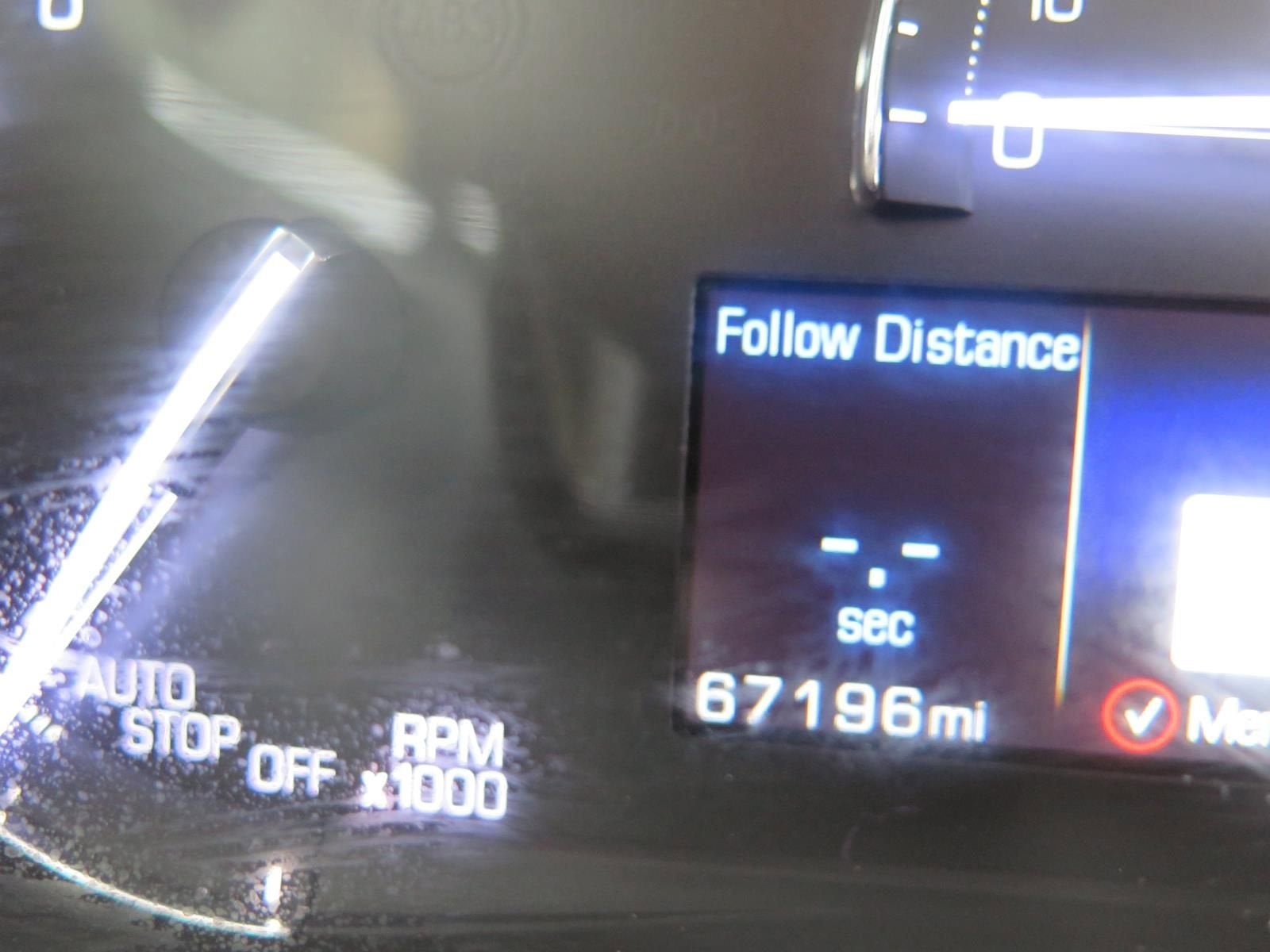 2018 Cadillac XT5 Luxury FWD