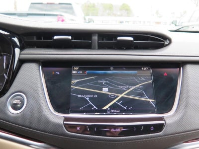 2018 Cadillac XT5 Luxury FWD